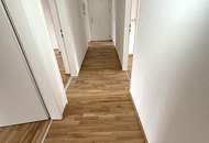 Erstbezug nach Sanierung: helle 4-Zimmer-Wohnung im obersten Stockwerk mit moderner Atmosphäre, kurzen Wegen und hervorragender Infrastruktur in Steyr-Münichholz!