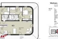 Helle Neubauwohnungen direkt an der Traisen