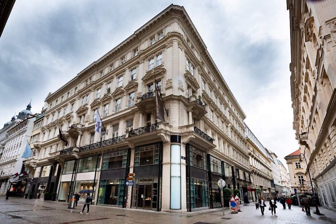 Anschluss finden in einer florierenden Business-Community gleichgesinnter Profis in Regus Kohlmarkt