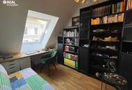 Mondäne 4-Zimmer Dachgeschosswohnung mit zwei großen Terrassen & Weitblick