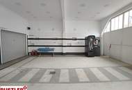 LAGERHALLE AUF EIGENGRUND IN SIMMERING