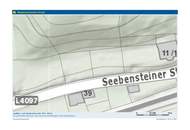 Baugrundstück mit Aussicht – Sonnige Lage am Waldrand in Sautern!