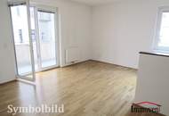 HOFRUHELAGE - 2-Zimmerwohnung mit Balkon (Mietbeginn 01.10.2026)
