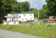 Sanierungsbedürftiges Haus in Aussichtslage