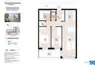 Wohnen am Prater – 2–4 Zimmer mit Balkon und Top-Ausstattung