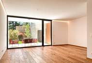 PROVISIONSFREI ! Exklusive Eigentumswohnungen mit Freifläche , Erstbezug Nachhaltig