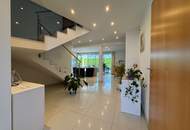 Modernes &amp; Exklusives Einfamilienhaus mit Pool in ruhiger Lage von Markt Allhau