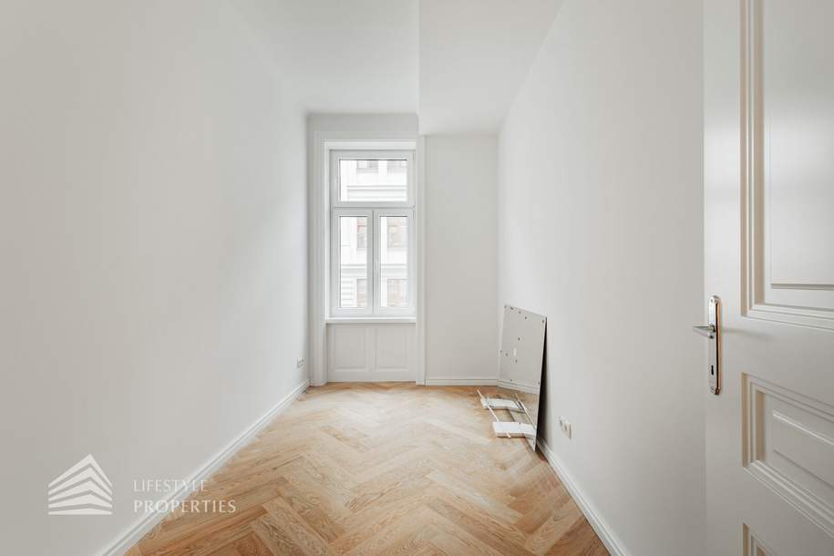 Heller 3-Zimmer Erstbezug, Nähe Wiedner Hauptstraße, Wohnung-kauf, 519.000,€, 1040 Wien 4., Wieden