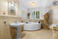 Ihr Zuhause der Ruhe – mit traumhafter Natur und gleichzeitig toller, schneller Anbindung.