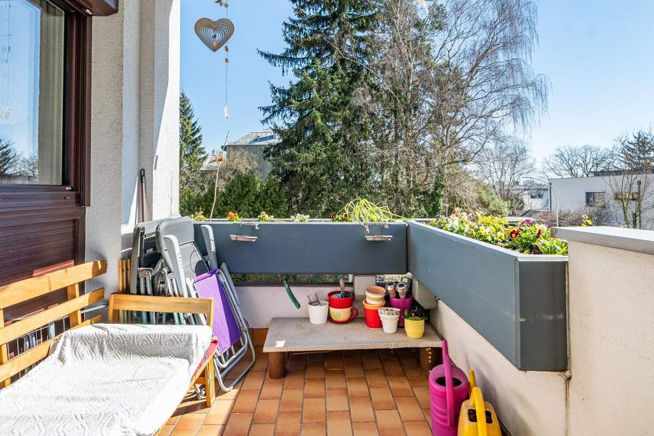 Charmante 5-Zimmer Wohnung - direkt am Stadtplatz!, Wohnung-kauf, 299.000,€, 4060 Linz-Land