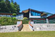 Verstecktes Luxusrefugium mit parkähnlichem Garten & privatem Wellnessbereich
