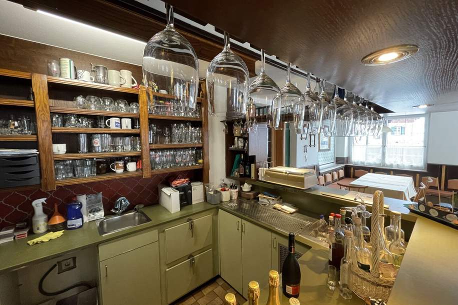 NEUER ANFANG AM FUSSE DER BERGE: Ihr Gasthaus in fußläufiger Nähe zum Stift Admont, Gewerbeobjekt-kauf, 695.000,€, 8911 Liezen