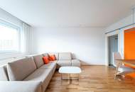 "MIETE ALLES INKLUSIVE -- Donauzentrum vor der Türe"