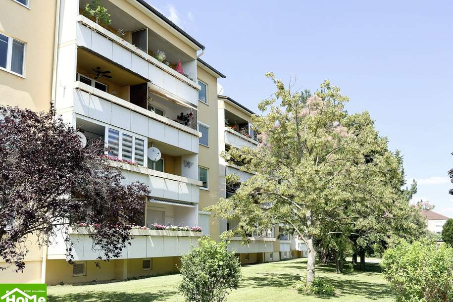 Kaufgelegenheit in Ebergassing, Wohnung-kauf, 189.000,€, 2435 Bruck an der Leitha
