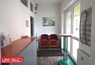 Praxis- & Bürofläche mit Top-Infrastruktur in Linz-Kleinmünchen, incl. drei Lagergaragen