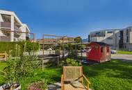 Lieblingsplatz gesucht? Gartenwohnung mit viel Lebensqualität