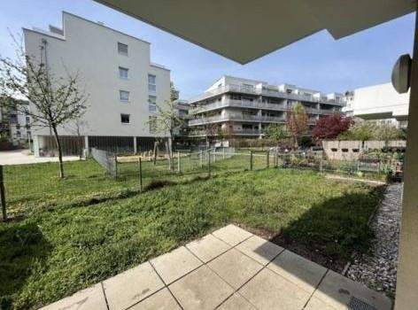 Q11: GARTENWOHNUNG mit Kühlung ++ Nähe Simmeringer Bad