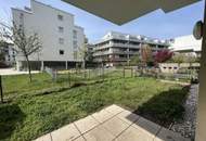 Q11: GARTENWOHNUNG mit Kühlung ++ Nähe Simmeringer Bad