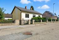 Freundliches Einfamilienhaus in bester Lage von Stockerau