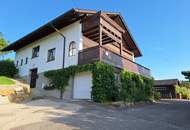 Gemütliches Zweifamilienhaus in ruhiger Hanglage – Ihr Rückzugsort mit Ausblick!