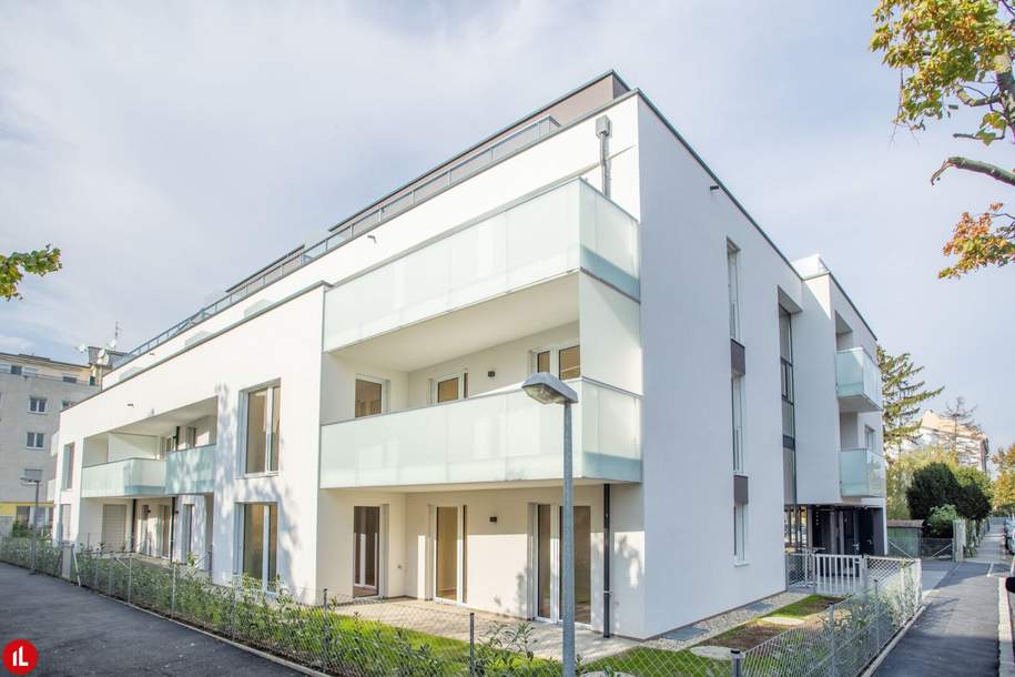 VIEL PLATZ ÜBER DEN DÄCHERN SCHWECHATS | 113 M² DACHGESCHOSSWOHNUNG | 25 M² TERRASSE | KLIMAANLAGE, Wohnung-miete, 2.125,45,€, 2320 Bruck an der Leitha