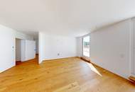 4-Zimmer-Dachgeschosswohnung mit großer Sonnenterrasse in Südlage