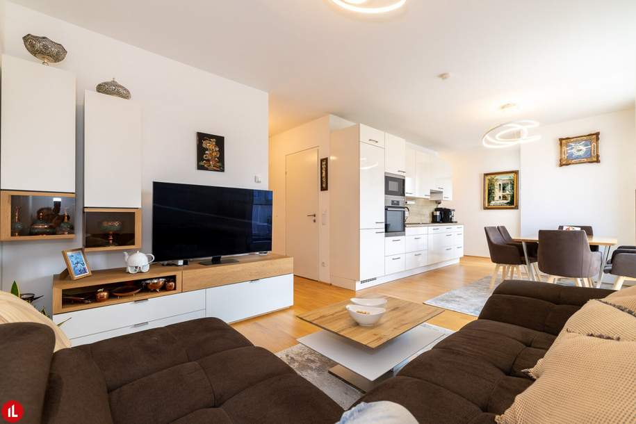 Moderne Stadtwohnung mit zauberhafter Terrasse | Ihr neues Zuhause in Schwechat!, Wohnung-kauf, 265.000,€, 2320 Bruck an der Leitha