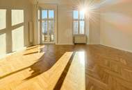 Erstbezug: Fantastische Ringstraßenwohnung