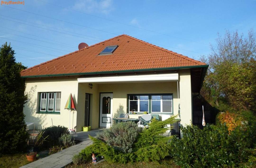 Gepflegtes Haus am Ölberg