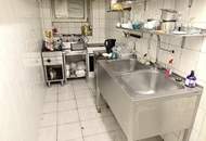 Gastronomielokal mit Schanigarten in Toplage – 1090 Wien mit ca. 40 Sitzplätzen & Schanigarten unbefristet zu vermieten