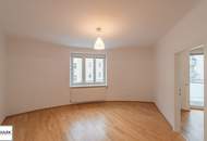 ab sofort: perfekt geschnittene 3-Zimmer-Wohnung mit Balkon nahe U3