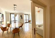 Exklusiv möbliertes Innenstadtapartment bei der Oper - Klimatisiert