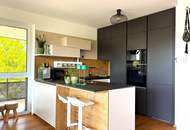 Dreiseitig lichtdurchflutete, barrierefreie Eigentumswohnung, überdachte Terrasse mit Lift im 2.OG.