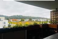Moderne 2-Zimmer-Wohnung in bester Lage mit Loggia & Tiefgarage - Linz/Pichling