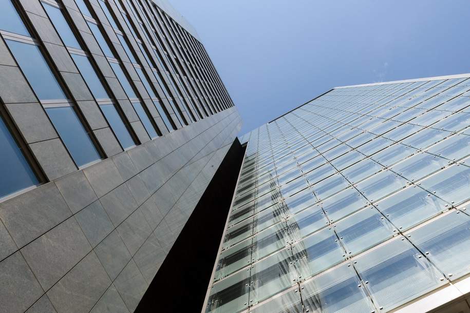 Ares Tower, Gewerbeobjekt-miete, 30.586,01,€, 1220 Wien 22., Donaustadt