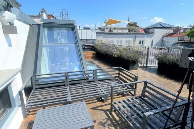 Luxus-Penthouse mit Dachgarten, Whirlpool &amp; spektakulärem Stephansdom-Blick, Wohnung-kauf, 2.197.000,€, 1010 Wien 1., Innere Stadt