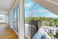 Quality Living mit Blick auf die Weinberge.