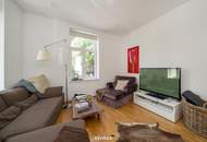 Modern sanierte 2-Zimmer Wohnung + Fussbodenheizung im 17. Bezirk