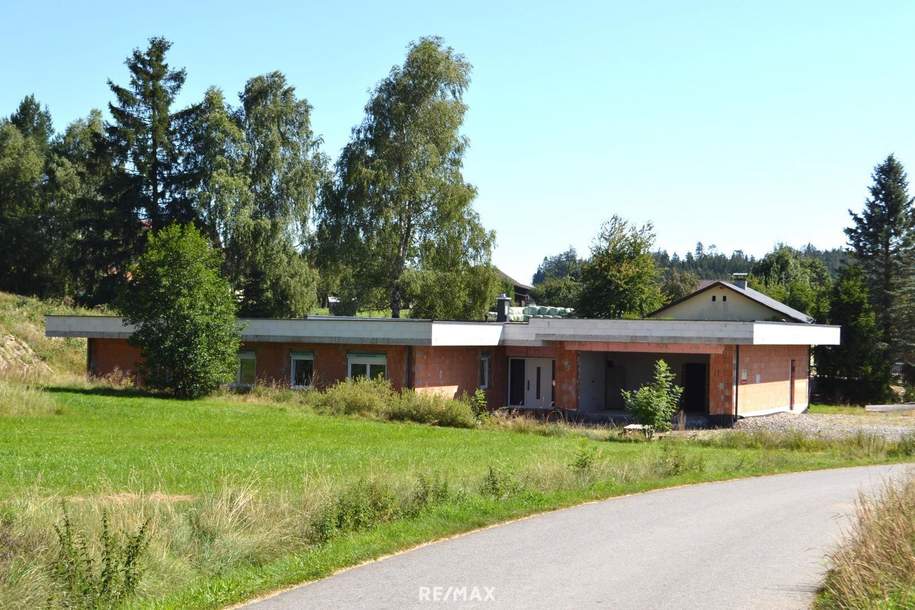 Weitläufiger Bungalow in Reingers – Wohnen in Ruhe &amp; Natur, Haus-kauf, 400.000,€, 3863 Gmünd