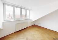 HELLE DACHTERRASSENWOHNUNG in der Odoakergasse