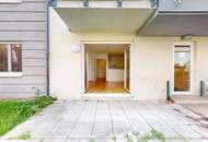 Kleine grüne Oase – 2-Zimmer-Gartenwohnung - hofseitig,ruhig & zentral