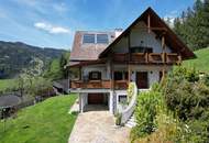 Ein Paradies in Alleinlage - Exklusives Anwesen an der Teichalm
