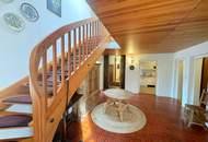 GROSSZÜGIGE LANDVILLA IN AUSSICHTSLAGE!