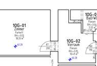 Schöne 1.Zi., Wohnung