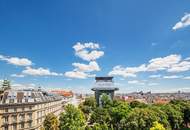 Exklusive Penthouse-Maisonette mit Panoramablick – Direkt am Haus des Meeres!