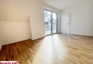 Top Anlegerwohnung in Oberlaa | große Terrasse | begehbare Garderobe - nähe U1