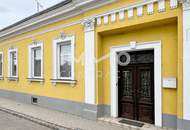 LANDHAUS mit Innenhof + GARTENPARZELLE in BW mit Garagengebäude Besichtigung Do 22.1.25 - 9:00h