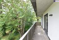 RUHELAGE - 61m2 Wohnung mit riesigem BALKON in perfekter Lage – Sichern Sie sich Ihr exklusives Wohnjuwel!