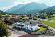 Neubau mit Gartenparadies und herrlicher Aussicht