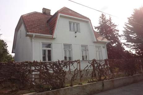 Baugrund mit Altbestand im 22. Bezirk, Donaustadt, Grund und Boden-kauf, 1.200.000,€, 1220 Wien 22., Donaustadt